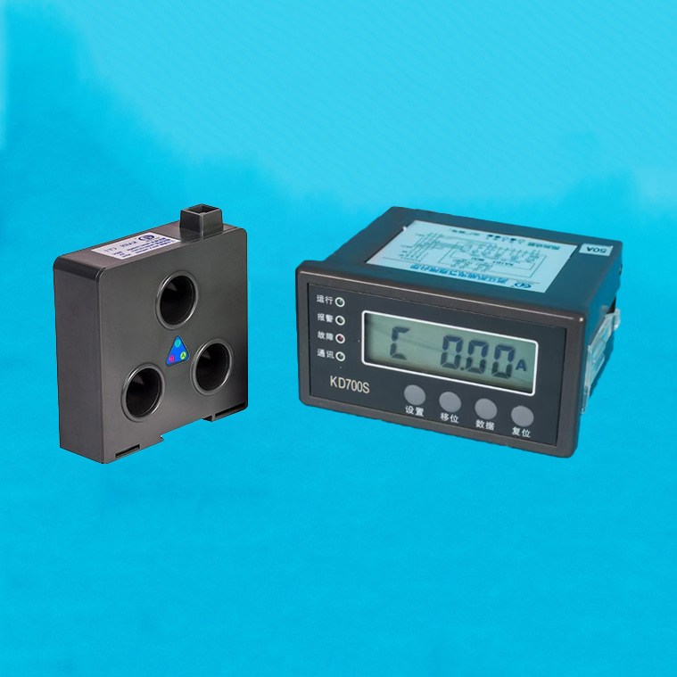 KD700S馬達保護裝置